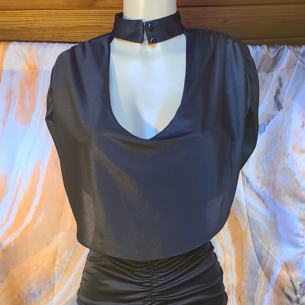 Vintage cocktail dress